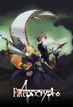 Watch Fate/Apocrypha Movies Online Free