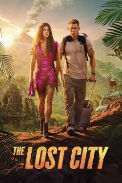 Watch The Lost City Movies Online Free