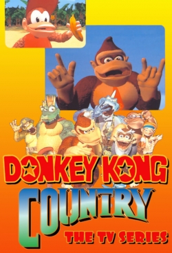 Watch Donkey Kong Country Movies Online Free