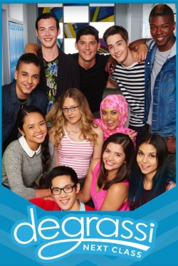 Watch Degrassi: Next Class Movies Online Free