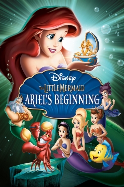 Watch The Little Mermaid: Ariel's Beginning Movies Online Free