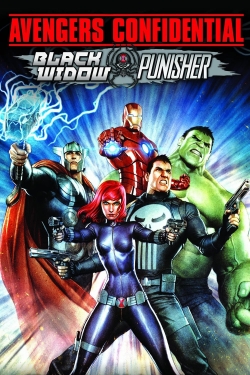 Watch Avengers Confidential: Black Widow & Punisher Movies Online Free