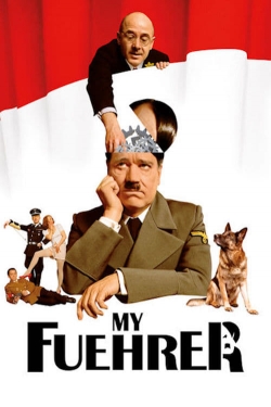 Watch My Führer Movies Online Free