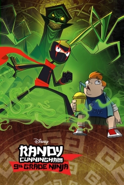 Watch Randy Cunningham: 9th Grade Ninja Movies Online Free