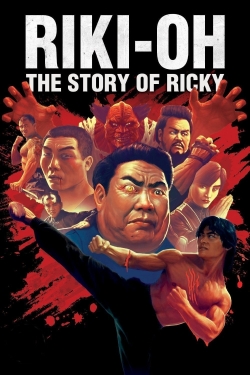 Watch Riki-Oh: The Story of Ricky Movies Online Free