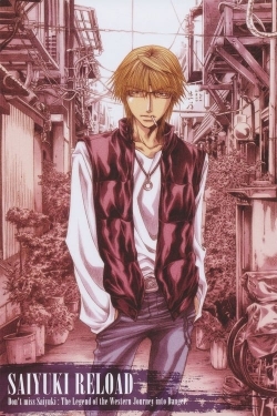 Watch Saiyuki Reload Gunlock Movies Online Free