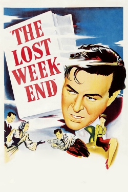 Watch The Lost Weekend Movies Online Free