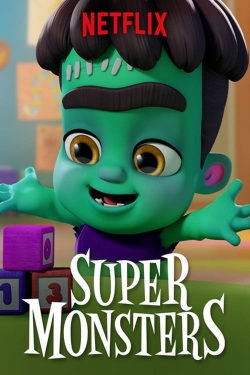 Watch Super Monsters Save Halloween Movies Online Free