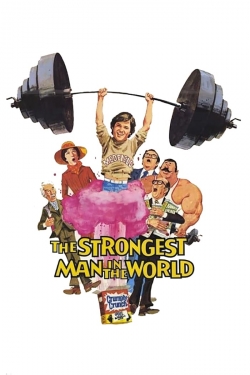 Watch The Strongest Man in the World Movies Online Free