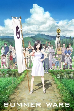 Watch Summer Wars Movies Online Free