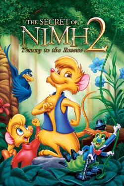 Watch The Secret of NIMH 2: Timmy to the Rescue Movies Online Free