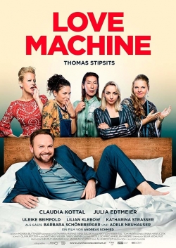 Watch Love Machine Movies Online Free