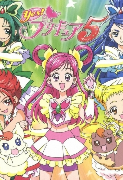 Watch Yes! Precure 5 Movies Online Free