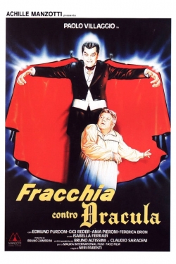 Watch Fracchia Against Dracula Movies Online Free