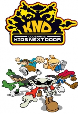 Watch Codename: Kids Next Door Movies Online Free