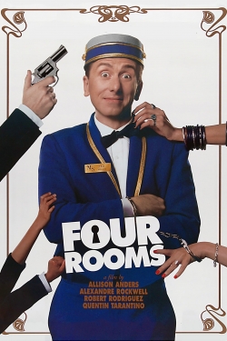 Watch Four Rooms Movies Online Free