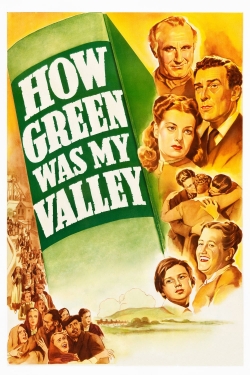 Watch How Green Was My Valley Movies Online Free