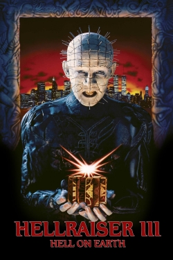 Watch Hellraiser III: Hell on Earth Movies Online Free