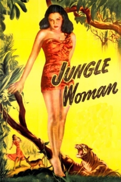 Watch Jungle Woman Movies Online Free