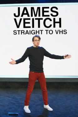 Watch James Veitch: Straight to VHS Movies Online Free