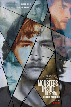 Watch Monsters Inside: The 24 Faces of Billy Milligan Movies Online Free