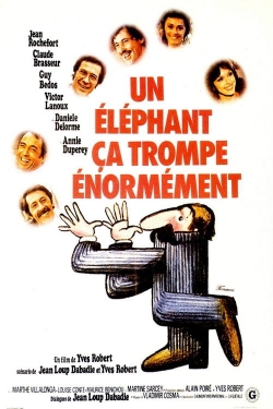 Watch An Elephant Can Be Extremely Deceptive Movies Online Free