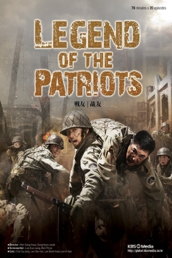 Watch Legend of the Patriots Movies Online Free