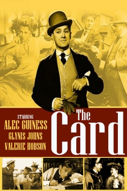 Watch The Card Movies Online Free