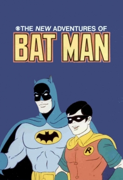 Watch The New Adventures of Batman Movies Online Free