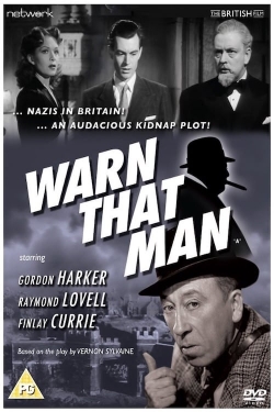 Watch Warn That Man Movies Online Free