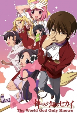 Watch The World God Only Knows Movies Online Free