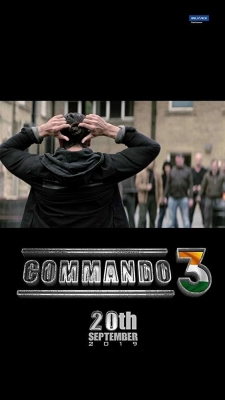 Watch Commando 3 Movies Online Free