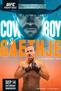 Watch UFC Fight Night 158: Cerrone vs. Gaethje Movies Online Free