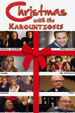 Watch Christmas With the Karountzoses Movies Online Free