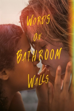 Watch Words on Bathroom Walls Movies Online Free