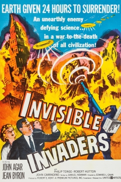 Watch Invisible Invaders Movies Online Free