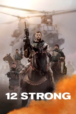 Watch 12 Strong Movies Online Free