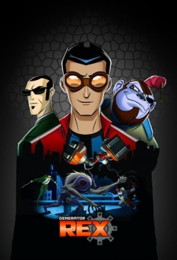 Watch Generator Rex Movies Online Free