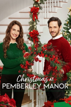 Watch Christmas at Pemberley Manor Movies Online Free