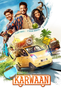 Watch Karwaan Movies Online Free