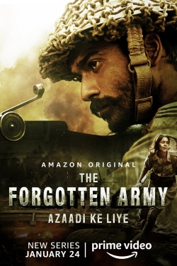 Watch The Forgotten Army - Azaadi ke liye Movies Online Free