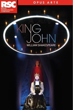 Watch RSC Live: King John Movies Online Free