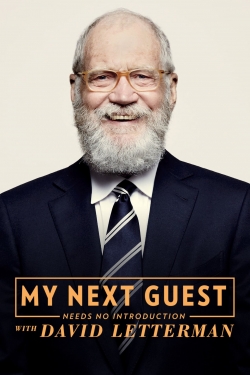 Watch My Next Guest Needs No Introduction With David Letterman Movies Online Free