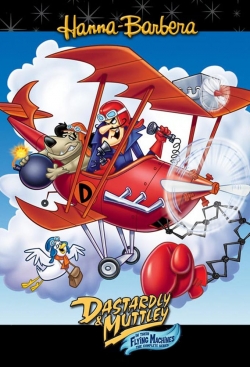 Watch Dastardly and Muttley in Their Flying Machines Movies Online Free