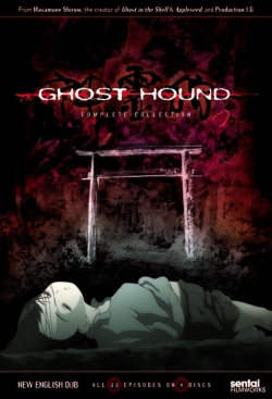 Watch Ghost Hound Movies Online Free