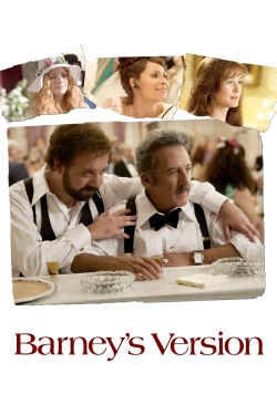 Watch Barney's Version Movies Online Free