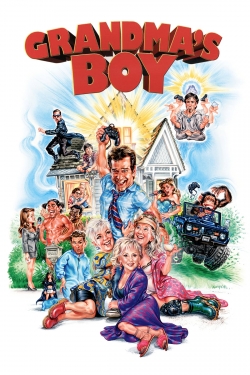 Watch Grandma's Boy Movies Online Free