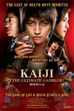 Watch Kaiji: The Ultimate Gambler Movies Online Free