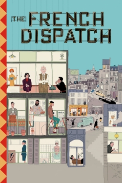 Watch The French Dispatch Movies Online Free