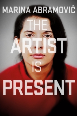 Watch Marina Abramović: The Artist Is Present Movies Online Free